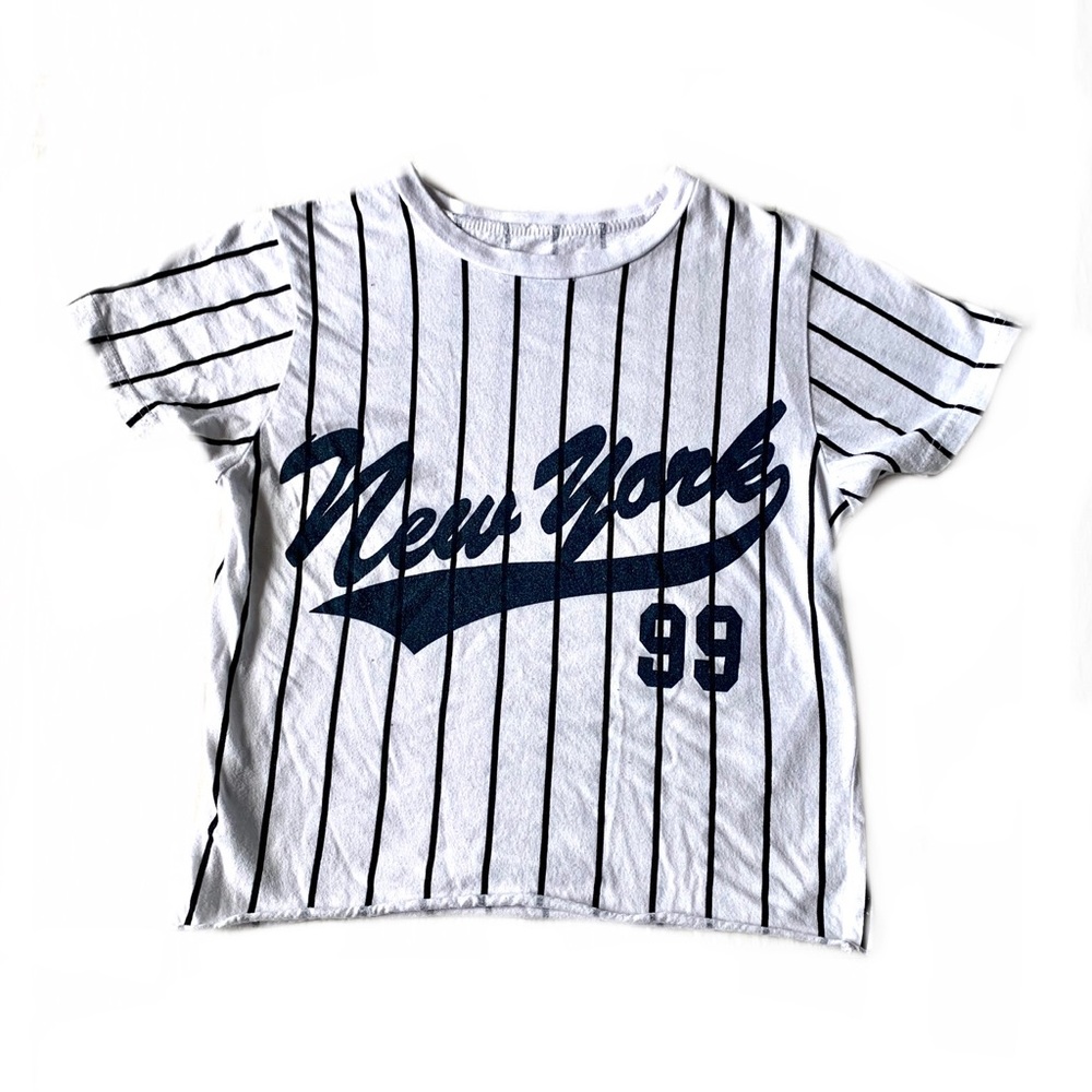 Small New York baseball T-Shirt